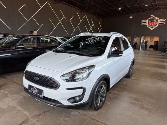 FORD-KA-2018