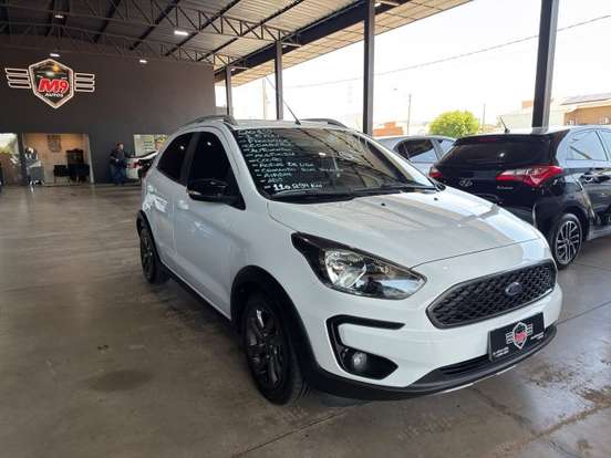 FORD-KA-2018