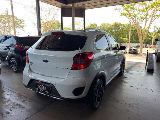 FORD-KA-1.5 TI-VCT FLEX FREESTYLE AUTOMÁTICO FORD-KA-2018