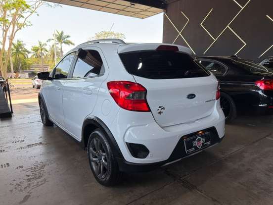 FORD-KA-2018
