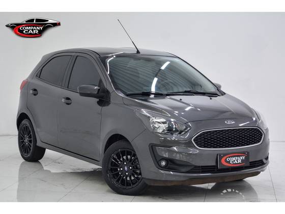 FORD KA 1.5 TI-VCT FLEX SE PLUS AUTOMÁTICO