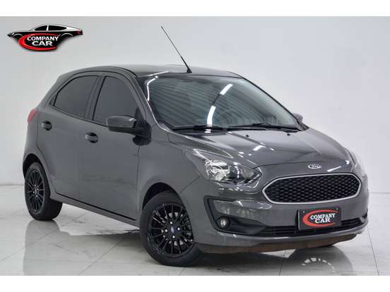 FORD-KA-1.5 TI-VCT FLEX SE PLUS AUTOMÁTICO FORD-KA-2020