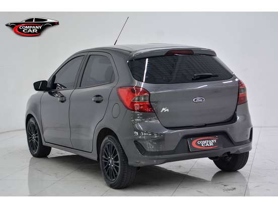 FORD-KA-1.5 TI-VCT FLEX SE PLUS AUTOMÁTICO FORD-KA-2020
