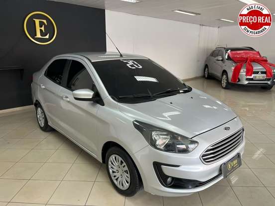FORD-KA-2019