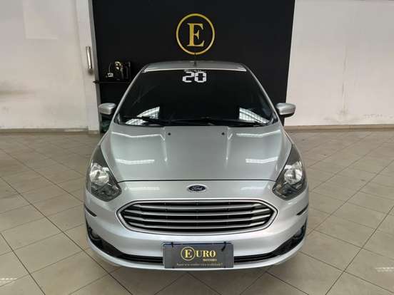 FORD-KA-2019