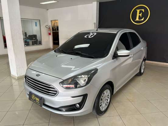 FORD-KA-1.5 TI-VCT FLEX SE PLUS MANUAL FORD-KA-2019