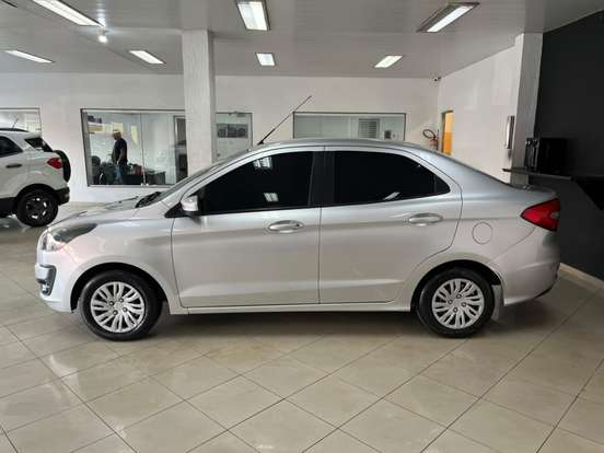 FORD-KA-2019