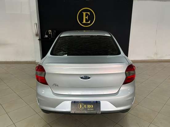 FORD-KA-2019