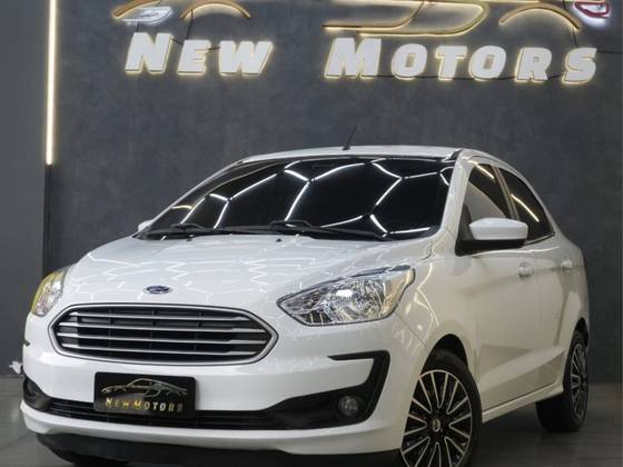 FORD KA 1.5 TI-VCT FLEX SE PLUS SEDAN AUTOMÁTICO