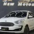 FORD KA 1.5 TI-VCT FLEX SE PLUS SEDAN AUTOMÁTICO FORD KA 1.5 TI-VCT FLEX SE PLUS SEDAN AUTOMÁTICO