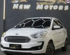 FORD KA 1.5 TI-VCT FLEX SE PLUS SEDAN AUTOMÁTICO FORD KA 1.5 TI-VCT FLEX SE PLUS SEDAN AUTOMÁTICO