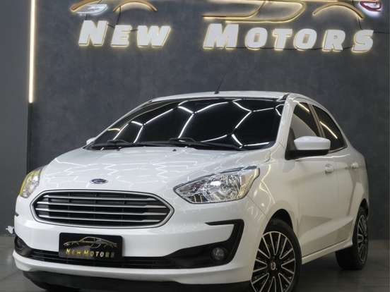 FORD-KA-1.5 TI-VCT FLEX SE PLUS SEDAN AUTOMÁTICO FORD-KA-2019