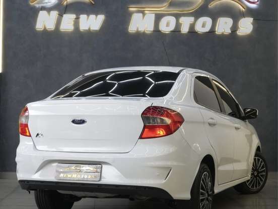 FORD-KA-1.5 TI-VCT FLEX SE PLUS SEDAN AUTOMÁTICO FORD-KA-2019