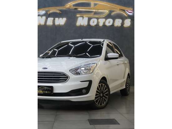 FORD-KA-1.5 TI-VCT FLEX SE PLUS SEDAN AUTOMÁTICO FORD-KA-2019