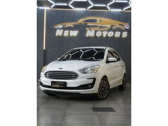 FORD-KA-1.5 TI-VCT FLEX SE PLUS SEDAN AUTOMÁTICO FORD-KA-2019