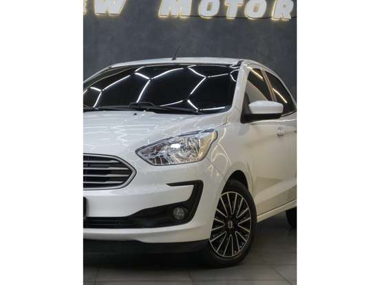 FORD-KA-2019