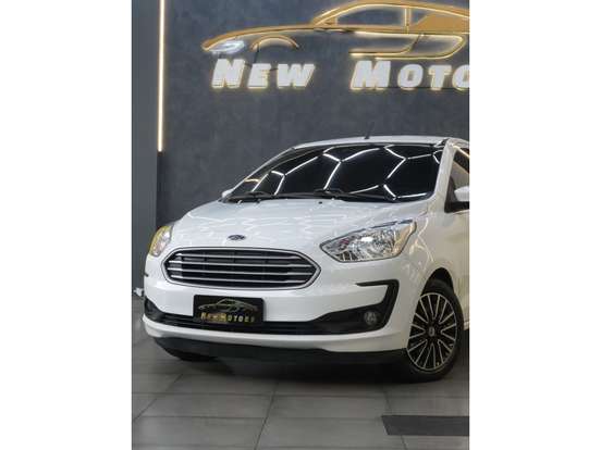 FORD-KA-2019