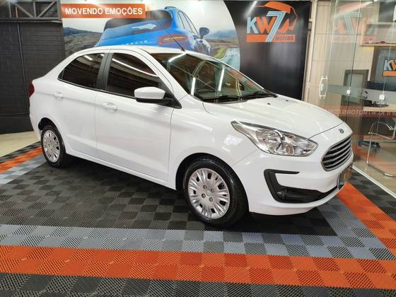 FORD KA 1.5 TI-VCT FLEX SE SEDAN AUTOMÁTICO