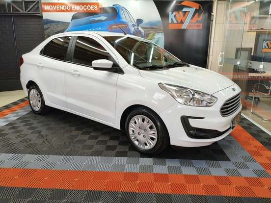 FORD-KA-1.5 TI-VCT FLEX SE SEDAN AUTOMÁTICO FORD-KA-2018