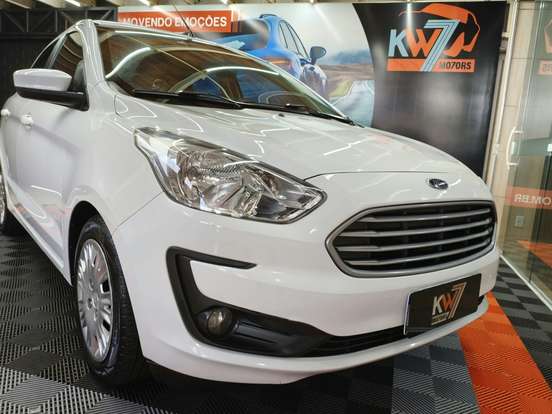 FORD-KA-2018
