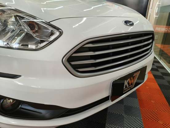 FORD-KA-1.5 TI-VCT FLEX SE SEDAN AUTOMÁTICO FORD-KA-2018