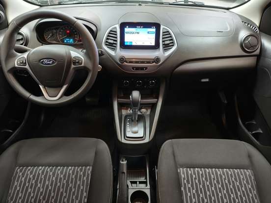 FORD-KA-1.5 TI-VCT FLEX SE SEDAN AUTOMÁTICO FORD-KA-2018