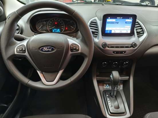 FORD-KA-1.5 TI-VCT FLEX SE SEDAN AUTOMÁTICO FORD-KA-2018