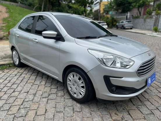FORD-KA-1.5 TI-VCT FLEX SE SEDAN AUTOMÁTICO FORD-KA-2019