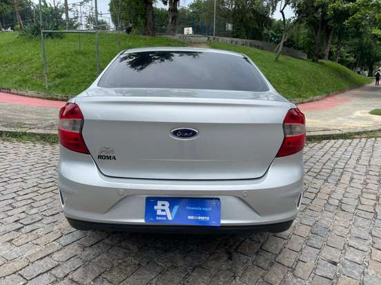 FORD-KA-1.5 TI-VCT FLEX SE SEDAN AUTOMÁTICO FORD-KA-2019