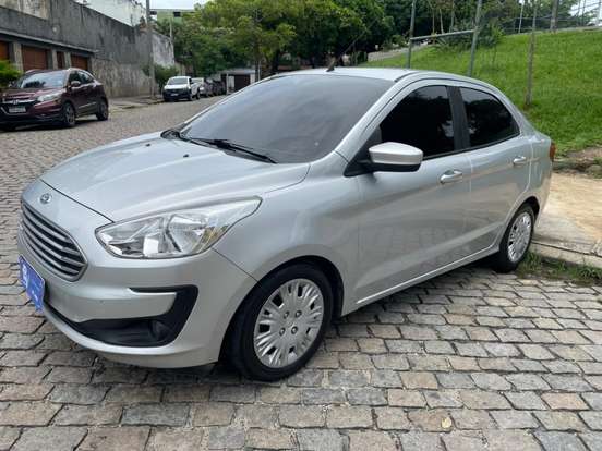 FORD-KA-1.5 TI-VCT FLEX SE SEDAN AUTOMÁTICO FORD-KA-2019