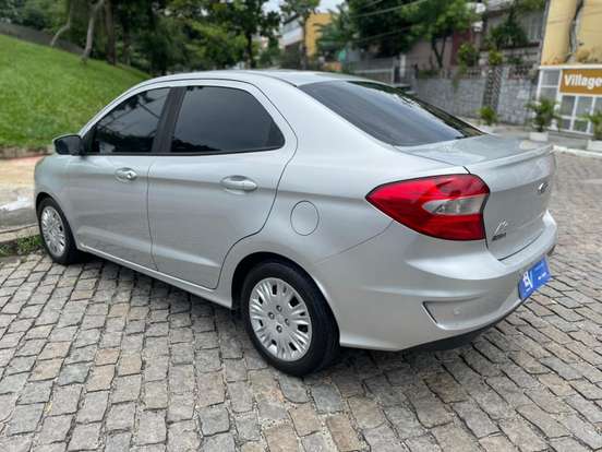 FORD-KA-2019