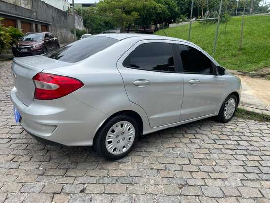 FORD-KA-1.5 TI-VCT FLEX SE SEDAN AUTOMÁTICO FORD-KA-2019