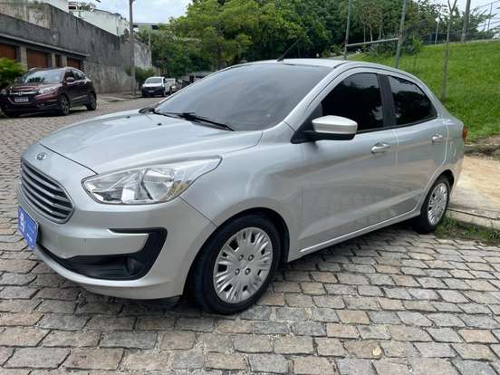 FORD-KA-2019