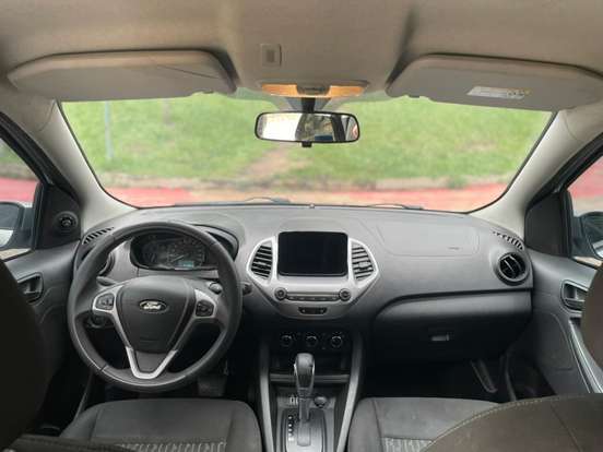 FORD-KA-1.5 TI-VCT FLEX SE SEDAN AUTOMÁTICO FORD-KA-2019