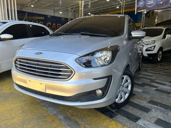 FORD-KA-1.5 TI-VCT FLEX SE SEDAN MANUAL FORD-KA-2019