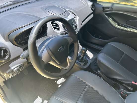 FORD-KA-2019