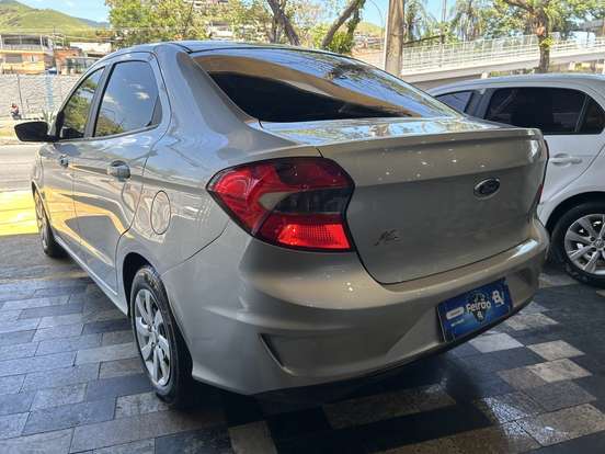 FORD-KA-1.5 TI-VCT FLEX SE SEDAN MANUAL FORD-KA-2019