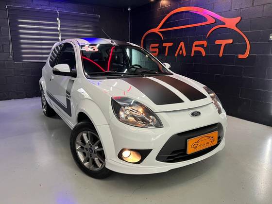 FORD KA 1.6 MPI SPORT 8V FLEX 2P MANUAL