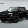 FORD MAVERICK 2.0 ECOBOOST GASOLINA BLACK AUTOMÁTICO FORD MAVERICK 2.0 ECOBOOST GASOLINA BLACK AUTOMÁTICO