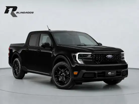 FORD-MAVERICK-2.0 ECOBOOST GASOLINA BLACK AUTOMÁTICO FORD-MAVERICK-2026
