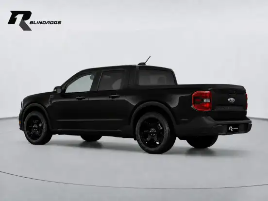 FORD-MAVERICK-2.0 ECOBOOST GASOLINA BLACK AUTOMÁTICO FORD-MAVERICK-2026