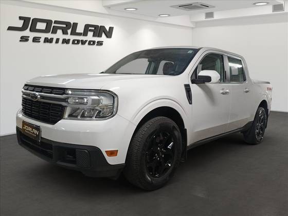 FORD MAVERICK 2.0 ECOBOOST GASOLINA LARIAT FX4 AUTOMÁTICO