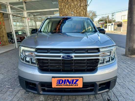 FORD-MAVERICK-2.0 ECOBOOST GASOLINA LARIAT FX4 AUTOMÁTICO FORD-MAVERICK-2024