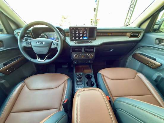 FORD-MAVERICK-2.0 ECOBOOST GASOLINA LARIAT FX4 AUTOMÁTICO FORD-MAVERICK-2024
