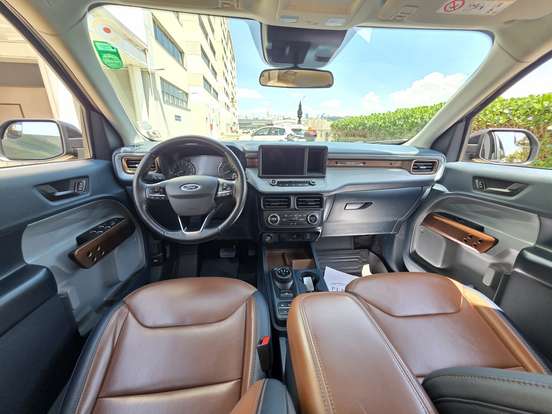 FORD-MAVERICK-2.0 ECOBOOST GASOLINA LARIAT FX4 AUTOMÁTICO FORD-MAVERICK-2022