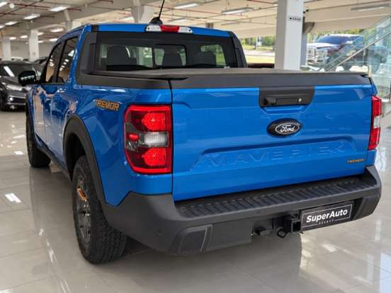FORD-MAVERICK-2.0 ECOBOOST GASOLINA TREMOR AUTOMÁTICO FORD-MAVERICK-2025