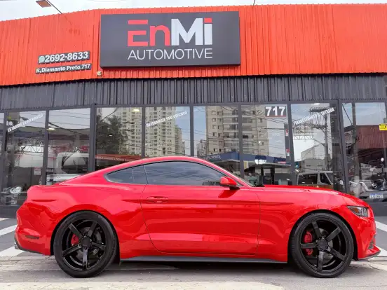 FORD-MUSTANG-3.7 V6 GASOLINA MANUAL FORD-MUSTANG-2014