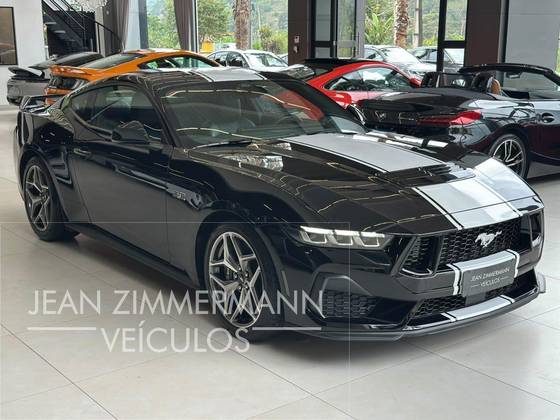 FORD MUSTANG 5.0 V8 GASOLINA GT PERFORMANCE SELECTSHIFT