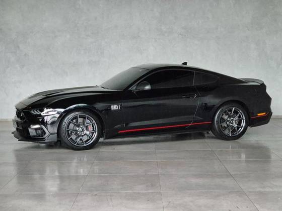 FORD MUSTANG 5.0 V8 TI-VCT GASOLINA MACH 1 SELECTSHIFT