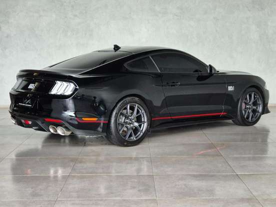 FORD-MUSTANG-5.0 V8 TI-VCT GASOLINA MACH 1 SELECTSHIFT FORD-MUSTANG-2023
